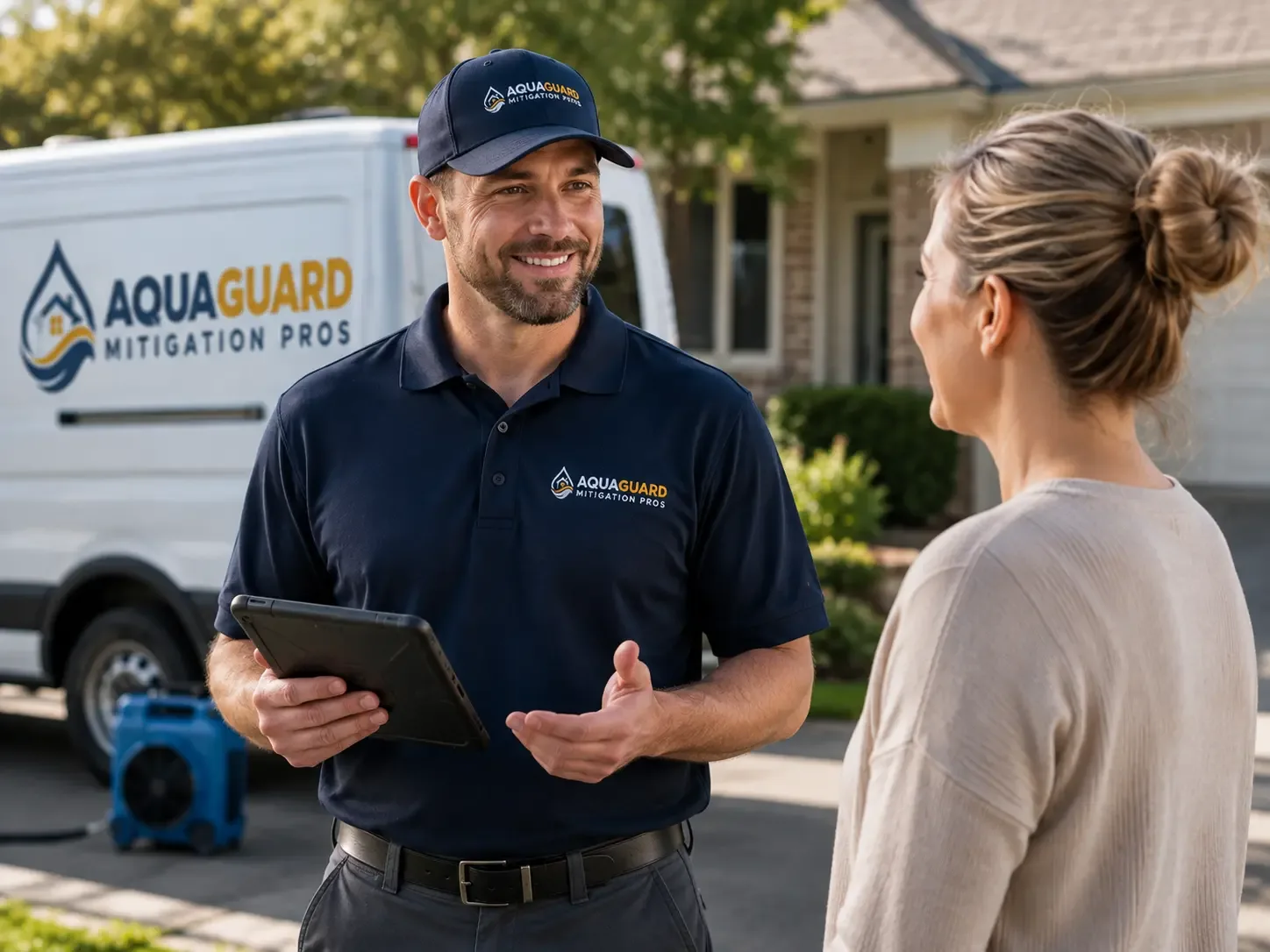 Water Damage Mitigation Overpeck, OH FAQs